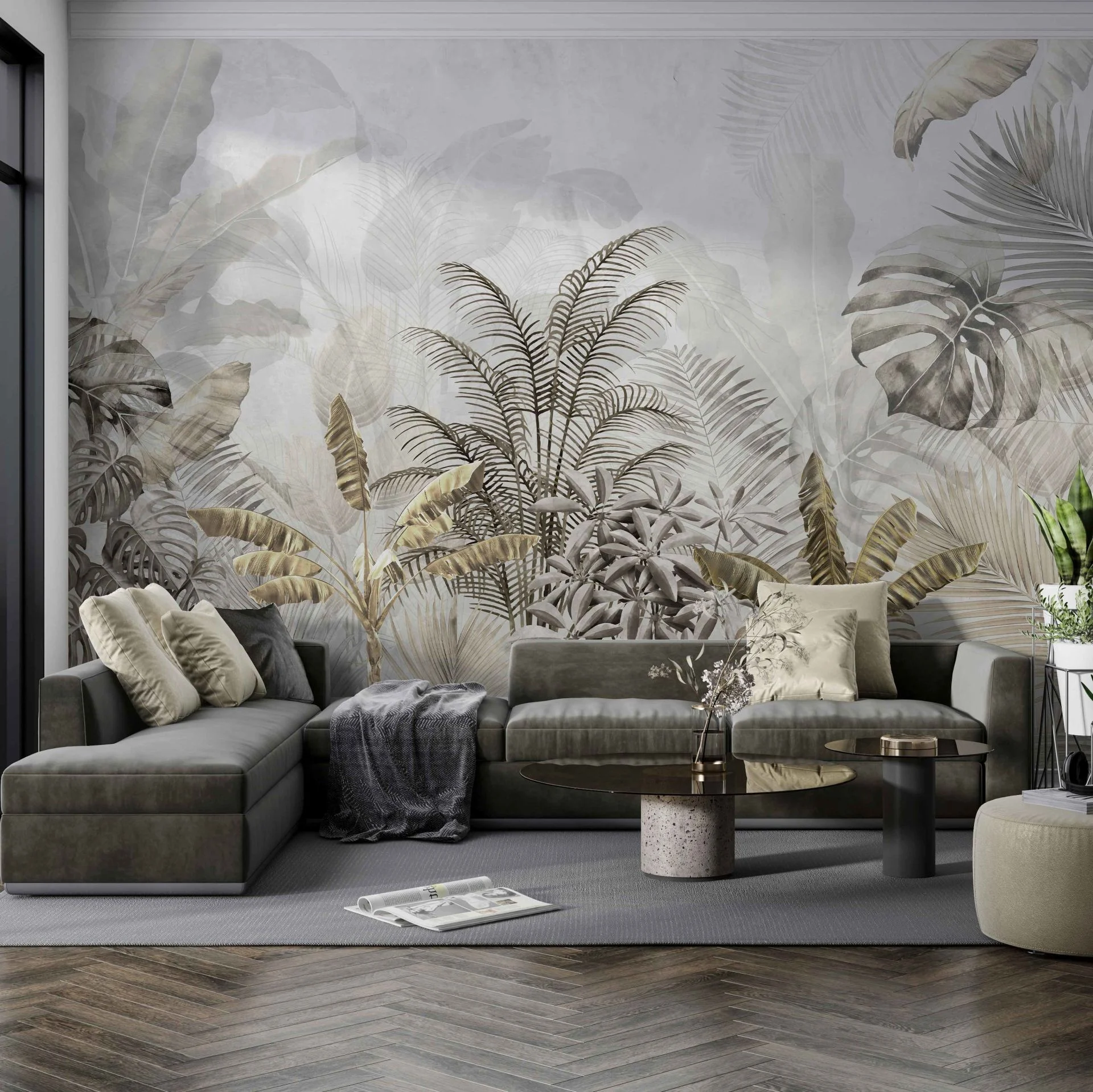 Buruncuk Duvar Kağıtcısı